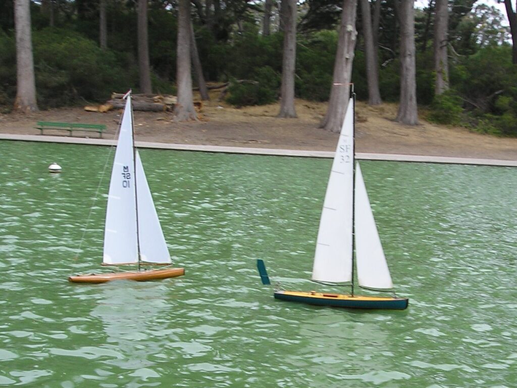 mc class sailboat